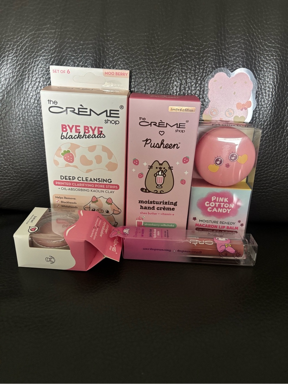 The Crème Shop Skincare Bundle (buy now price) - Picture 2 of 4